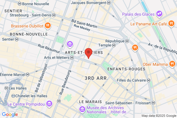 Paris Jewelry Store