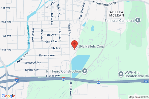 Abric Pallet Mfg Co