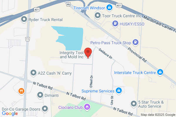 Integrity Mold Service