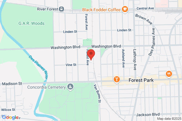 Fresenius Kidney Care River Forest