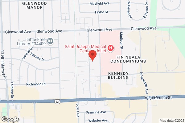 Joliet Medical Tech Inc