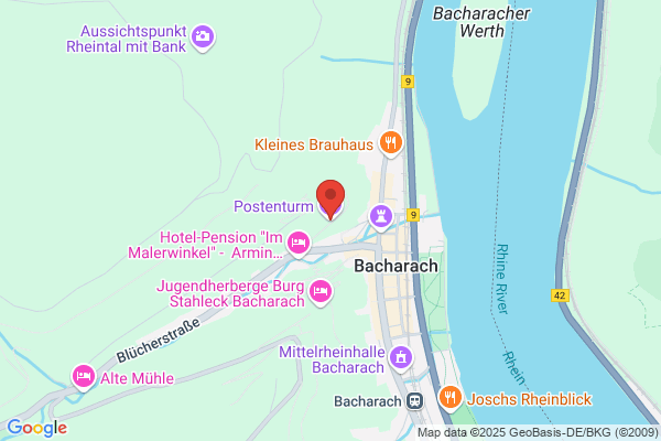 Bachrach Annex