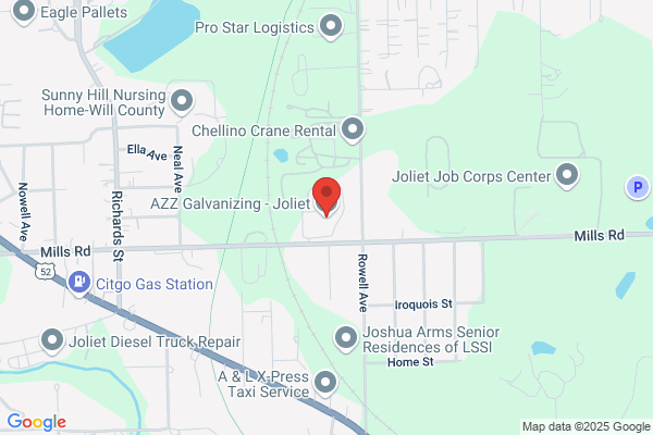 AAA Galvanizing Inc