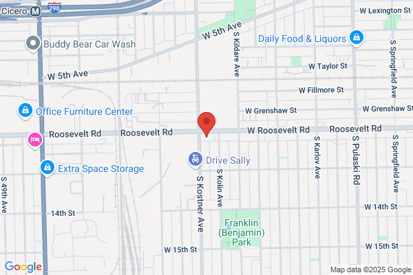 Bellwood Industrial Co