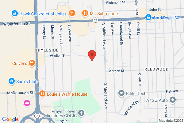 Joliet, Dirksen Junior High School