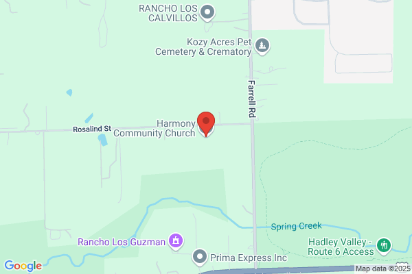 Harmony Community Church