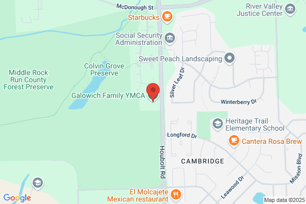 Galowich Family YMCA