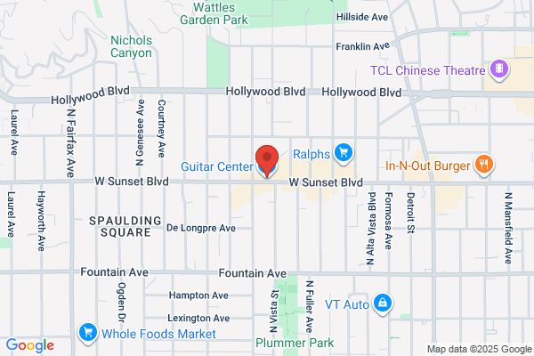Guitar Center Rentals
