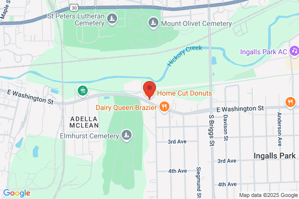 Home Cut Donuts