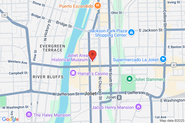 Joliet Area Historical Museum