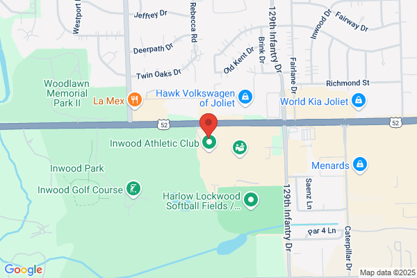 Joliet Park District, Joliet Park District Airport