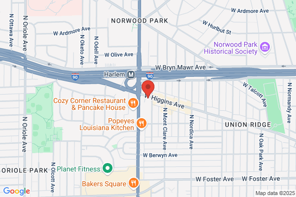 Metropolitan Stamp Company of Chicago Inc