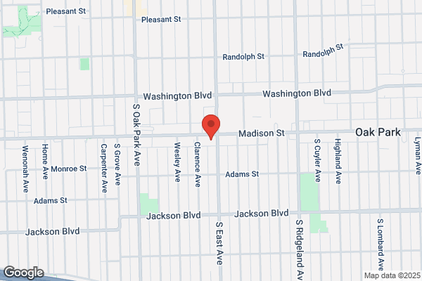 RUSH Physical Therapy - Oak Park - Madison Street