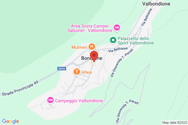 Baci Ristorante & Pizzeria
