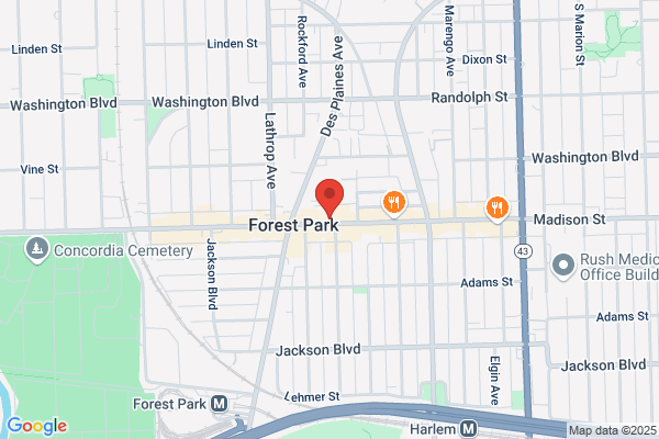 Forest Foot Care