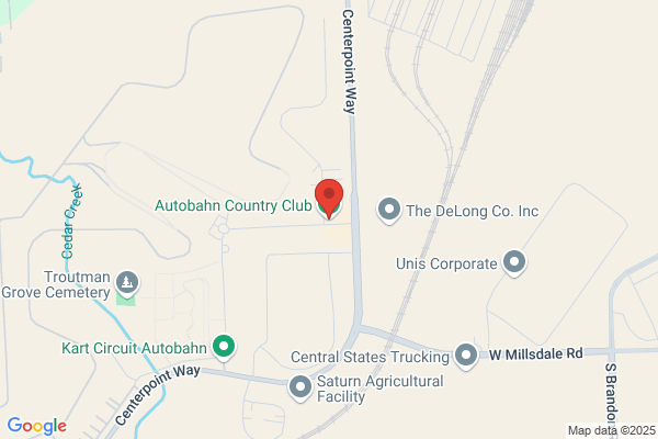 Autobahn Country Club of Joliet