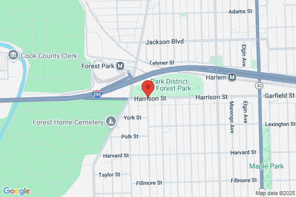 Forest Park Little League