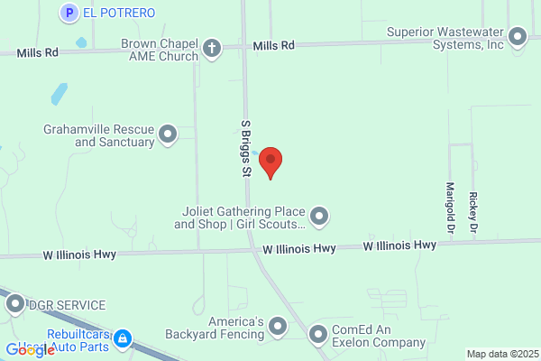 St Pauls Missionary Baptist Church