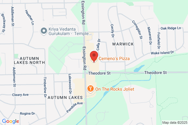 Cemenos Pizza and Joes Dugout