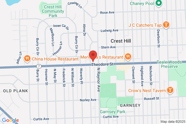 Crest Hill Cafe