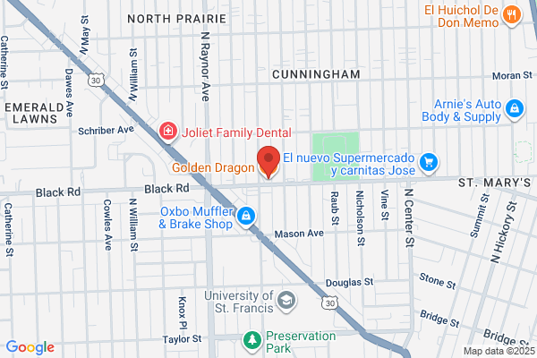 Golden Dragon Chinese Restaurant