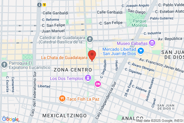 Restaurant Guadalajara
