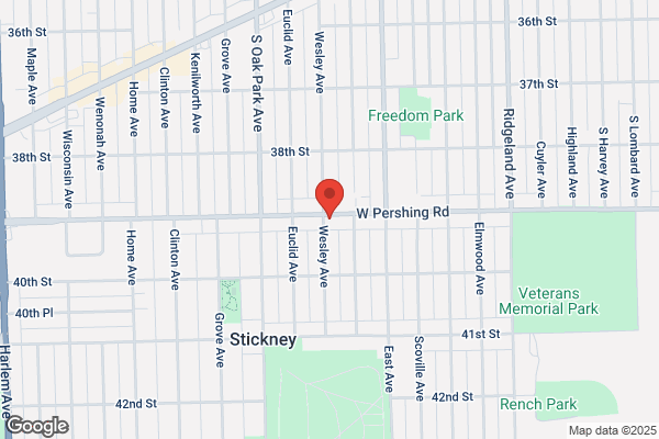 Veterans of Foreign Wars, Stickney Post