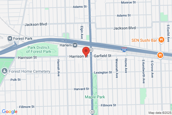 U-Haul Moving & Storage of Forest Park