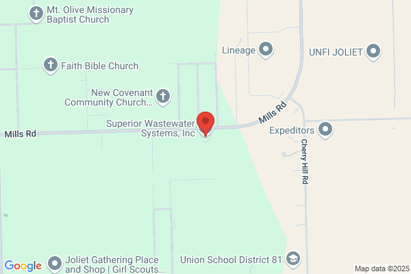 Superior Wastewater Systems Inc