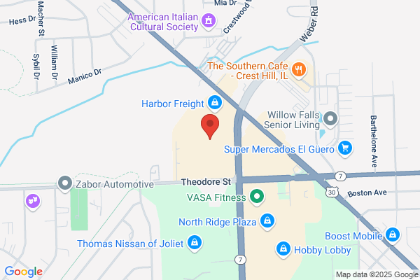 Hillcrest Shopping Center