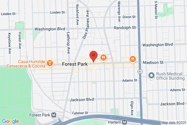 Forest Park Liquors