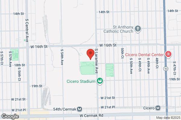 Cicero Housing Authority