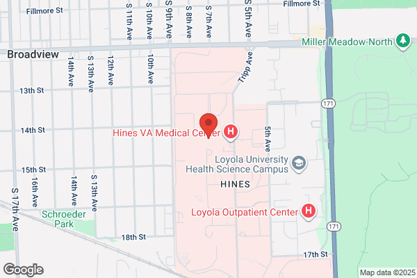 Illinois State of, Veterans Affairs Dept of, Branches