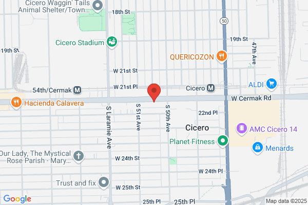 Cermak Travel Agency