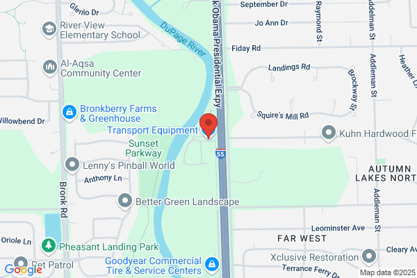 Wabash National Trailer Centers