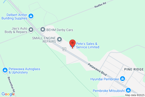 Petes Service & Sales Inc.