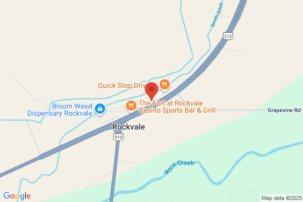 Rockvale Travel Plaza