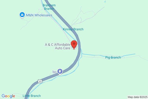 A & C Affordable Auto Care Inc