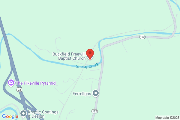 Buckfield Freewill Baptist Church