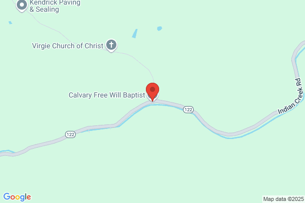 Calvery Free Will Baptist
