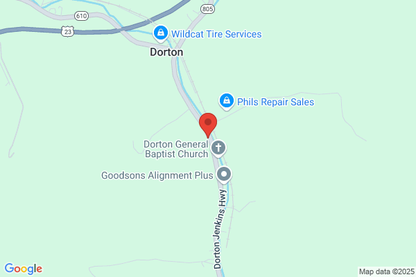 Dorton United Methodist Church