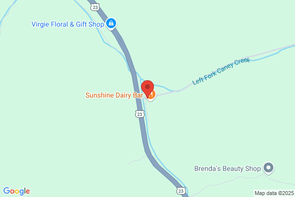 Sunshine Dairy Bar