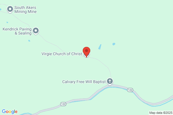 Virgie Alliance Church