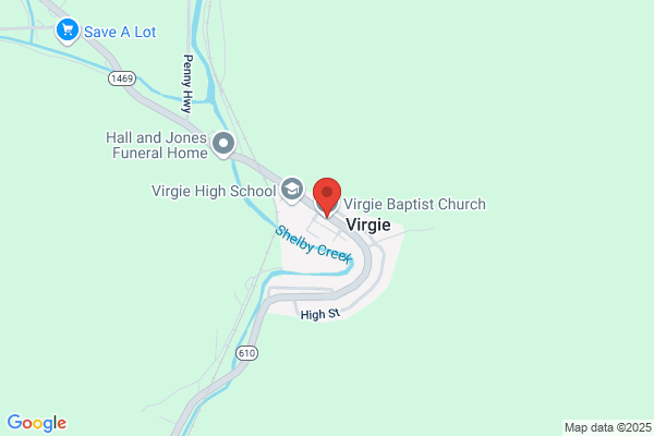 Virgie Baptist Church