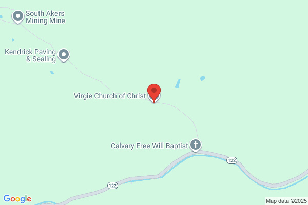 Virgie Church of Christ