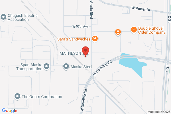 Matheson Tri-Gas