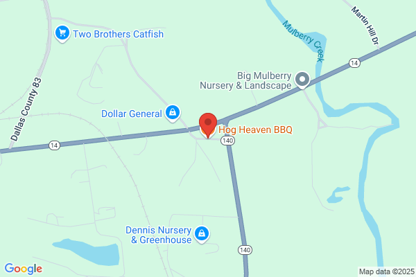 Hog Heaven Bbq