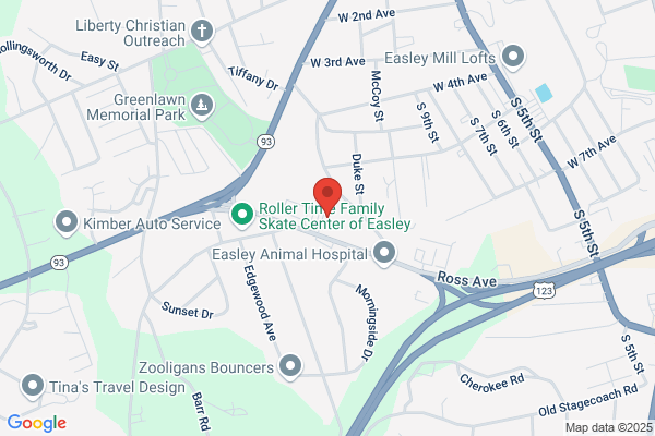 Jones Baptist Church