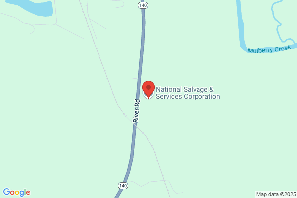 National Salvage & Service Corporation
