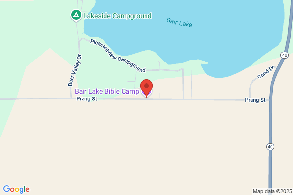 Bair Lake Bible Camp